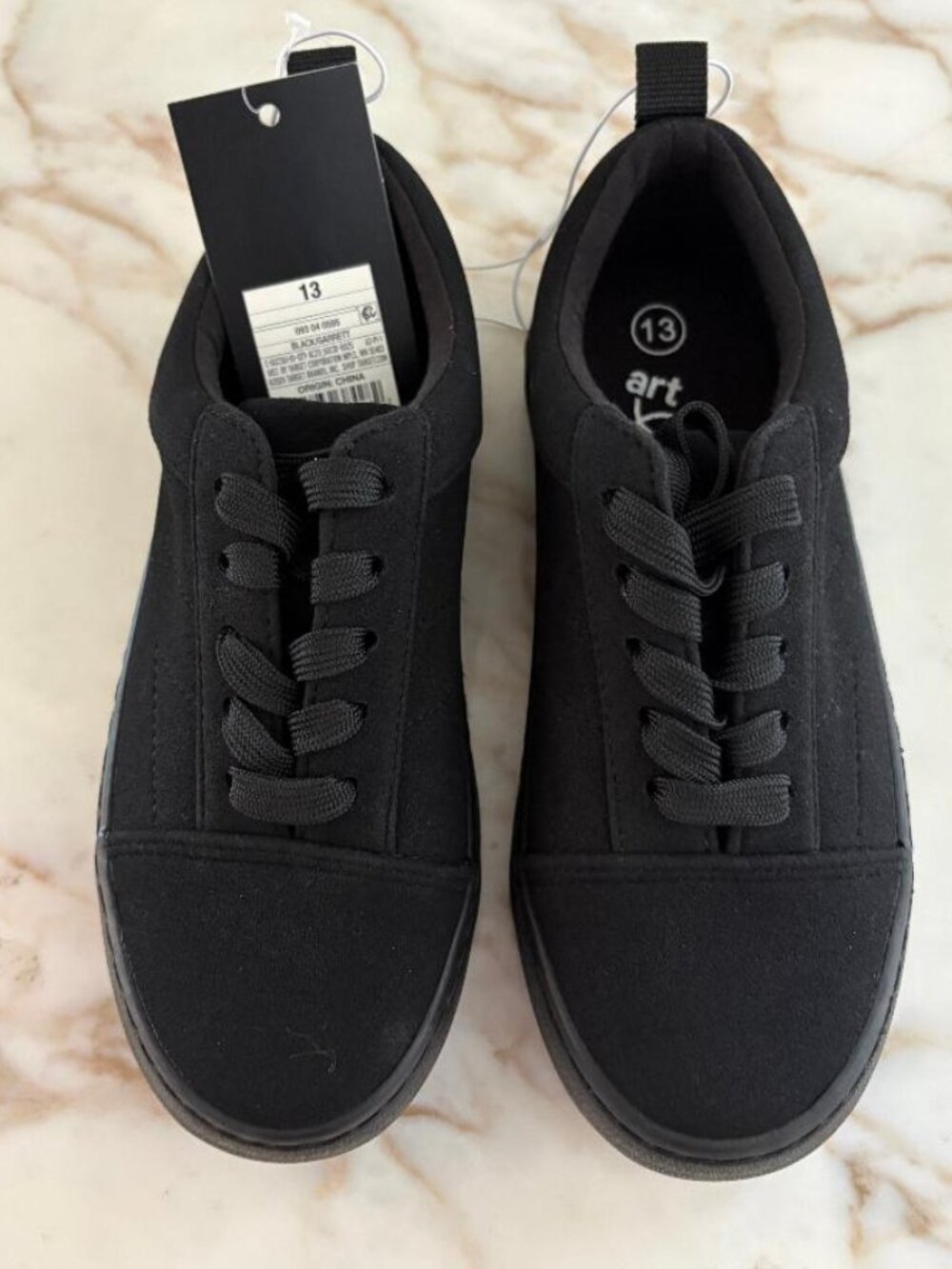 Kids' Garrett Sneakers - Art Class™ - NWT - Picture 2 of 10